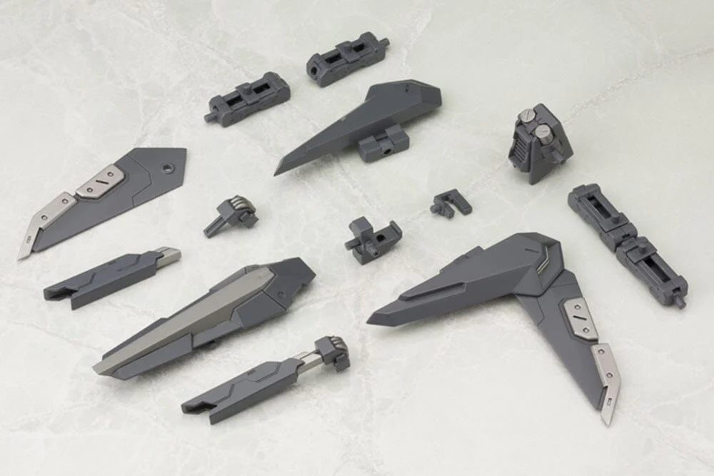 M.S.G. Modeling Support Goods Heavy Weapons Unit 06 Exceed Binder - Image 14