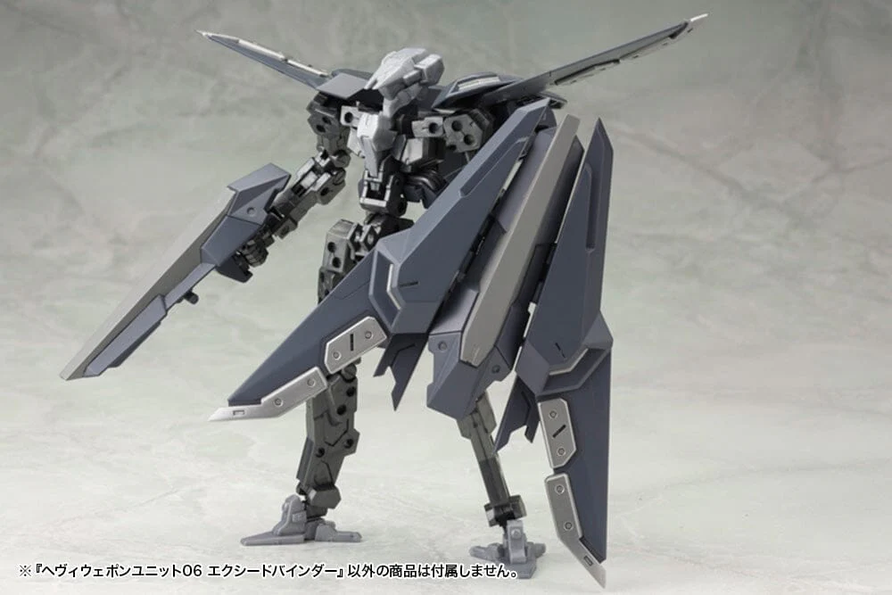 M.S.G. Modeling Support Goods Heavy Weapons Unit 06 Exceed Binder - Image 15