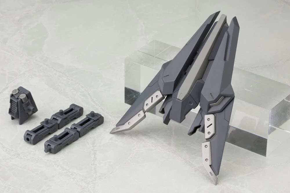 M.S.G. Modeling Support Goods Heavy Weapons Unit 06 Exceed Binder - Image 2