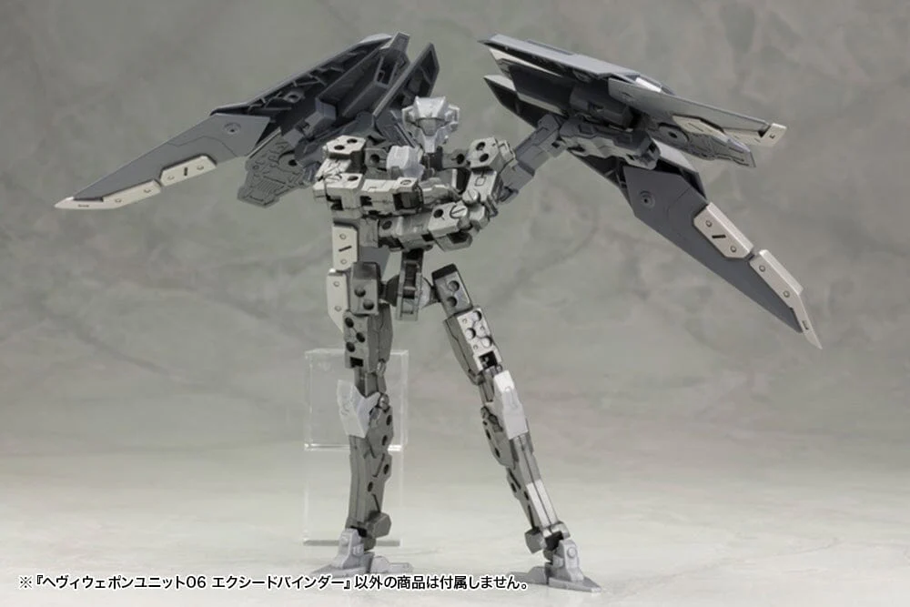 M.S.G. Modeling Support Goods Heavy Weapons Unit 06 Exceed Binder - Image 20