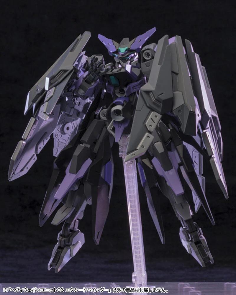 M.S.G. Modeling Support Goods Heavy Weapons Unit 06 Exceed Binder - Image 22