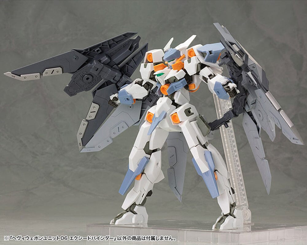 M.S.G. Modeling Support Goods Heavy Weapons Unit 06 Exceed Binder - Image 25