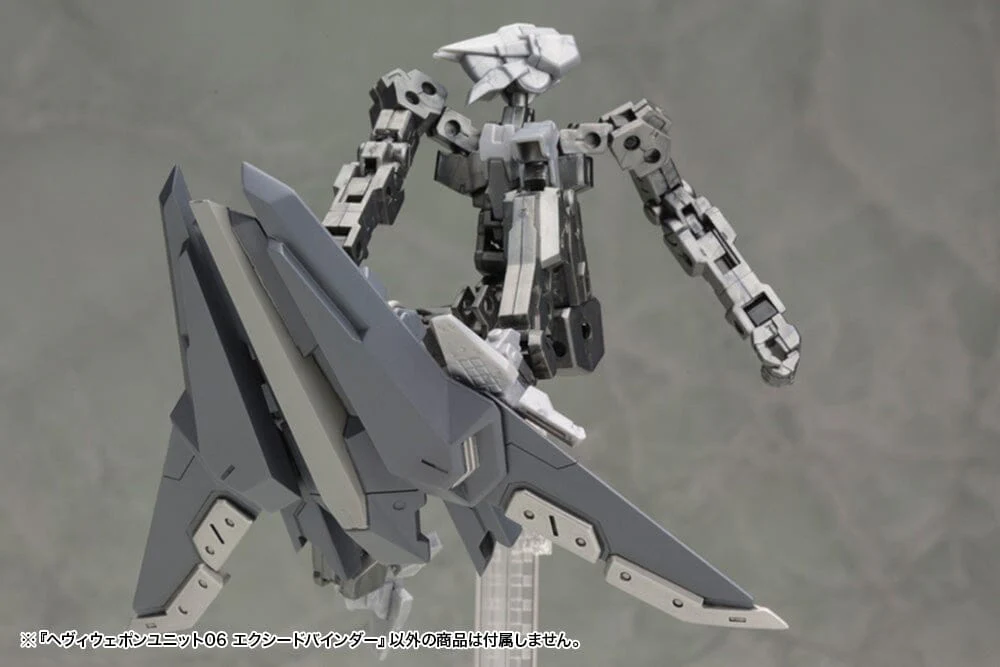 M.S.G. Modeling Support Goods Heavy Weapons Unit 06 Exceed Binder - Image 4