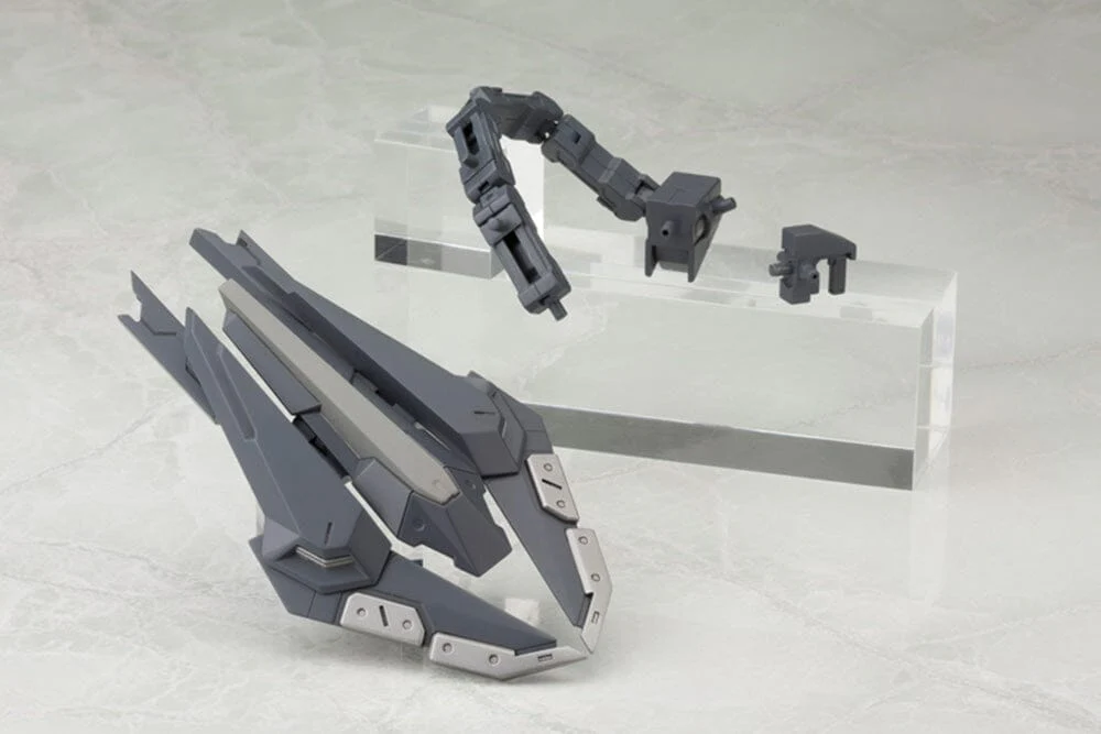 M.S.G. Modeling Support Goods Heavy Weapons Unit 06 Exceed Binder - Image 5