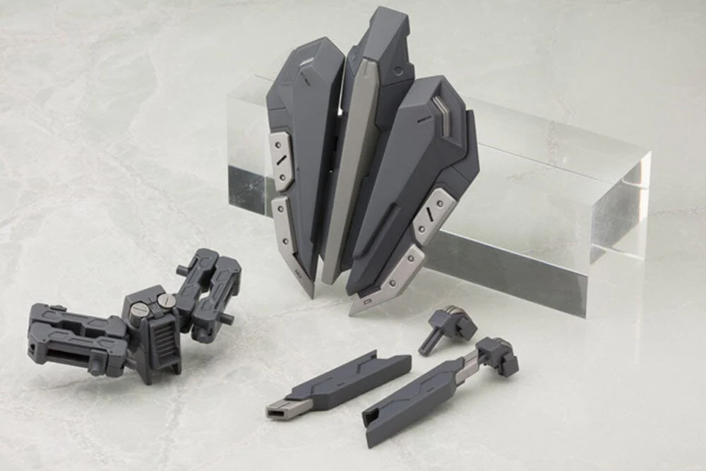 M.S.G. Modeling Support Goods Heavy Weapons Unit 06 Exceed Binder - Image 7