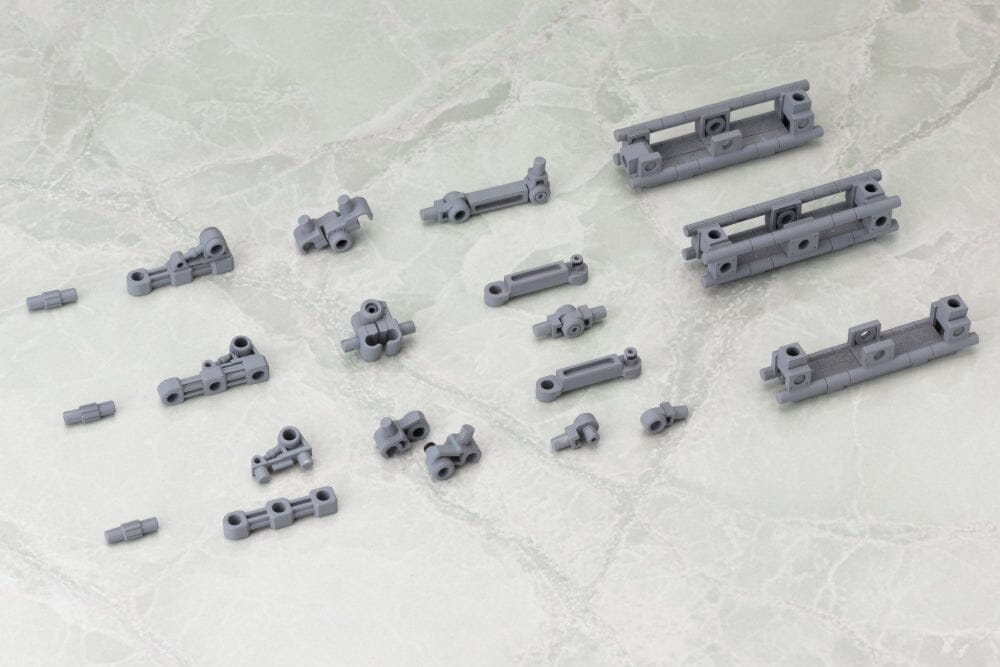 M.S.G. Modeling Support Goods Mecha Supply 01 Flexible Arms (Type A) - Image 2
