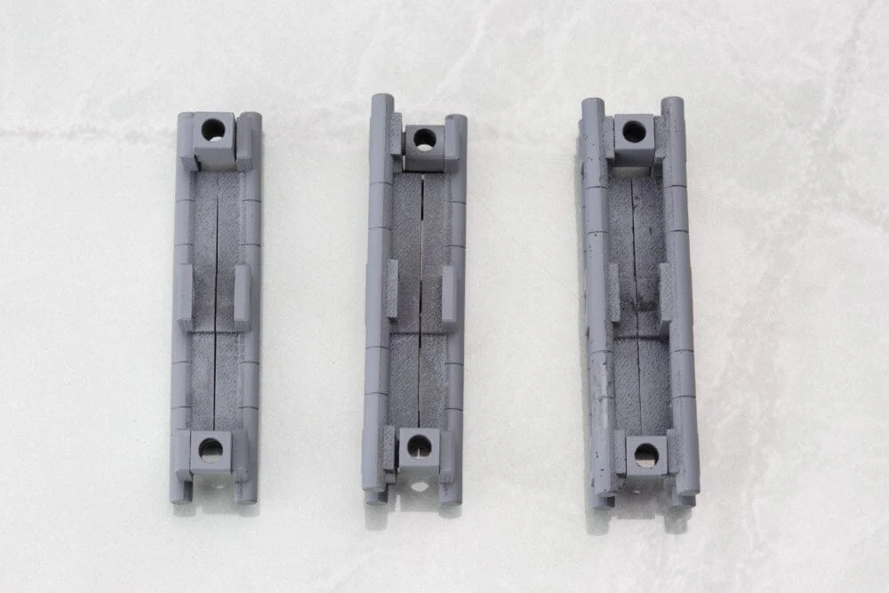 M.S.G. Modeling Support Goods Mecha Supply 01 Flexible Arms (Type A) - Image 4