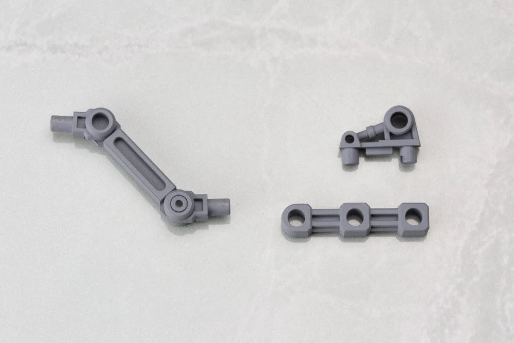 M.S.G. Modeling Support Goods Mecha Supply 01 Flexible Arms (Type A) - Image 6