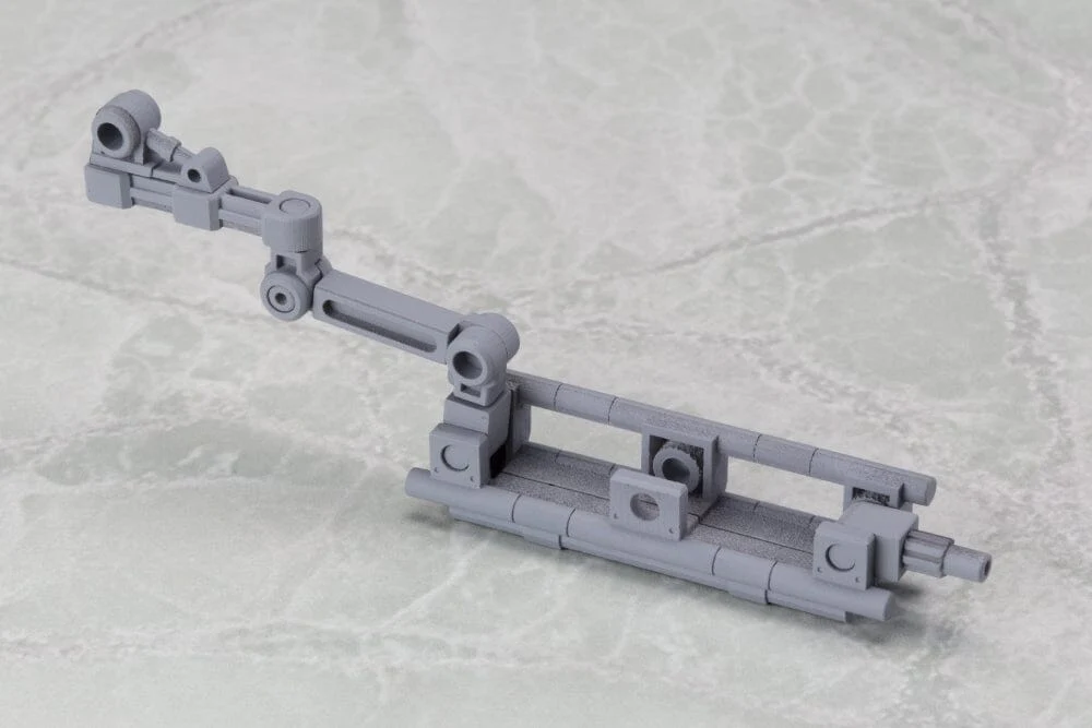 M.S.G. Modeling Support Goods Mecha Supply 01 Flexible Arms (Type A) - Image 7