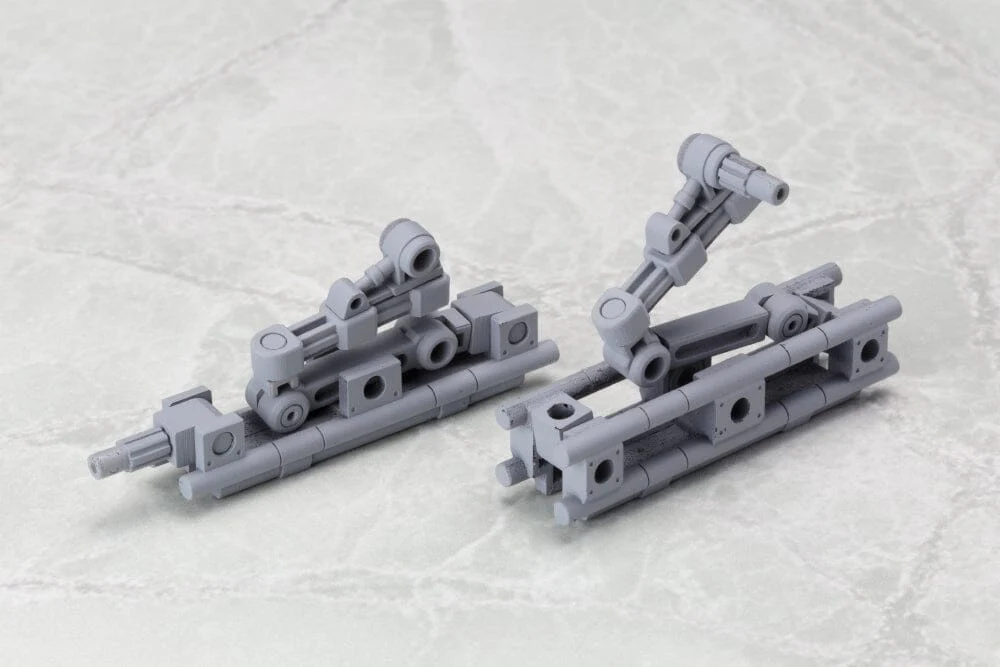 M.S.G. Modeling Support Goods Mecha Supply 01 Flexible Arms (Type A) - Image 8