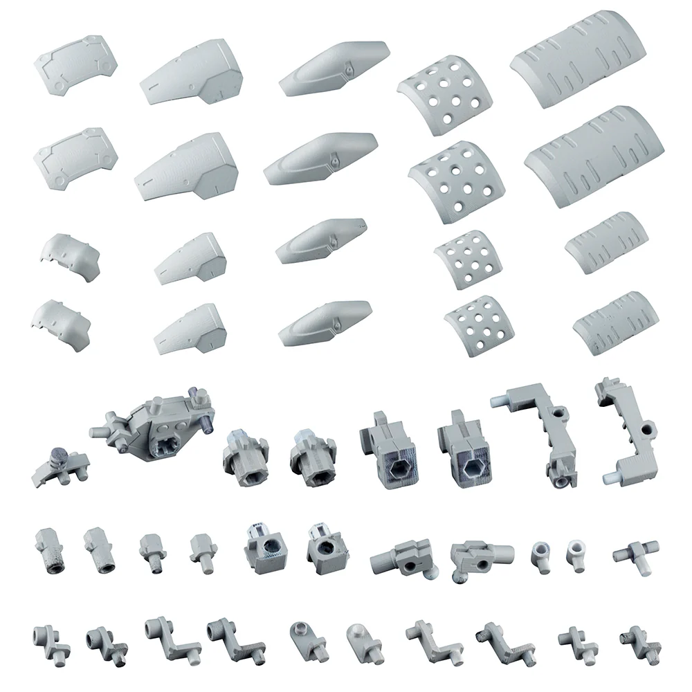 M.S.G. Modeling Support Goods Mecha Supply 07 Expansion Armor (Type A) - Image 13