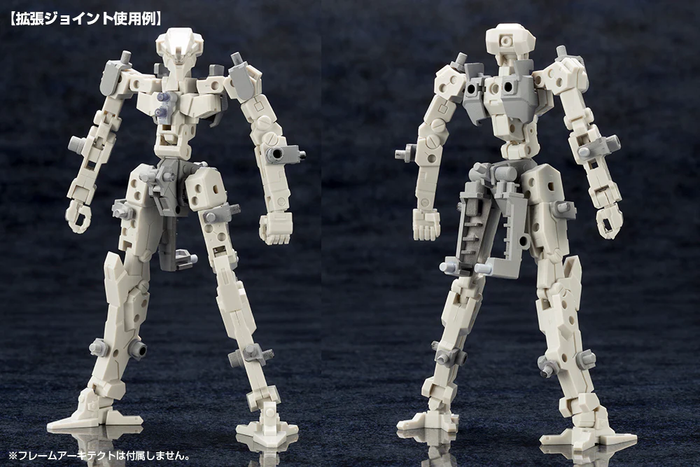 M.S.G. Modeling Support Goods Mecha Supply 07 Expansion Armor (Type A) - Image 7