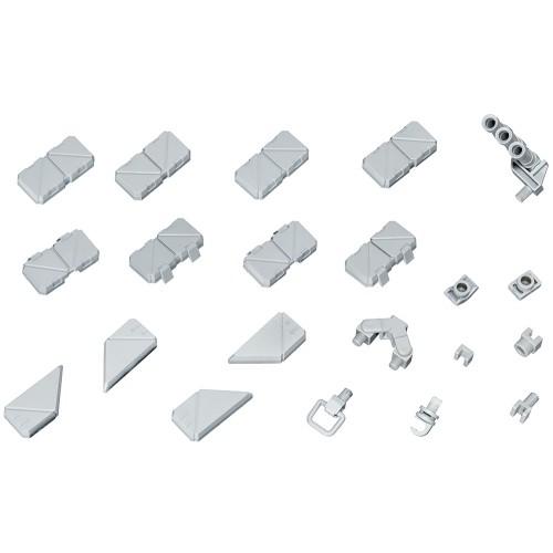 M.S.G Modeling Support Goods Mecha Supply 09 EXarmor C