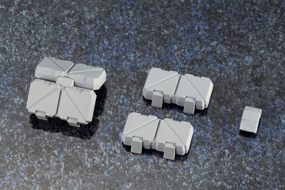 M.S.G Modeling Support Goods Mecha Supply 09 EXarmor C - Image 2