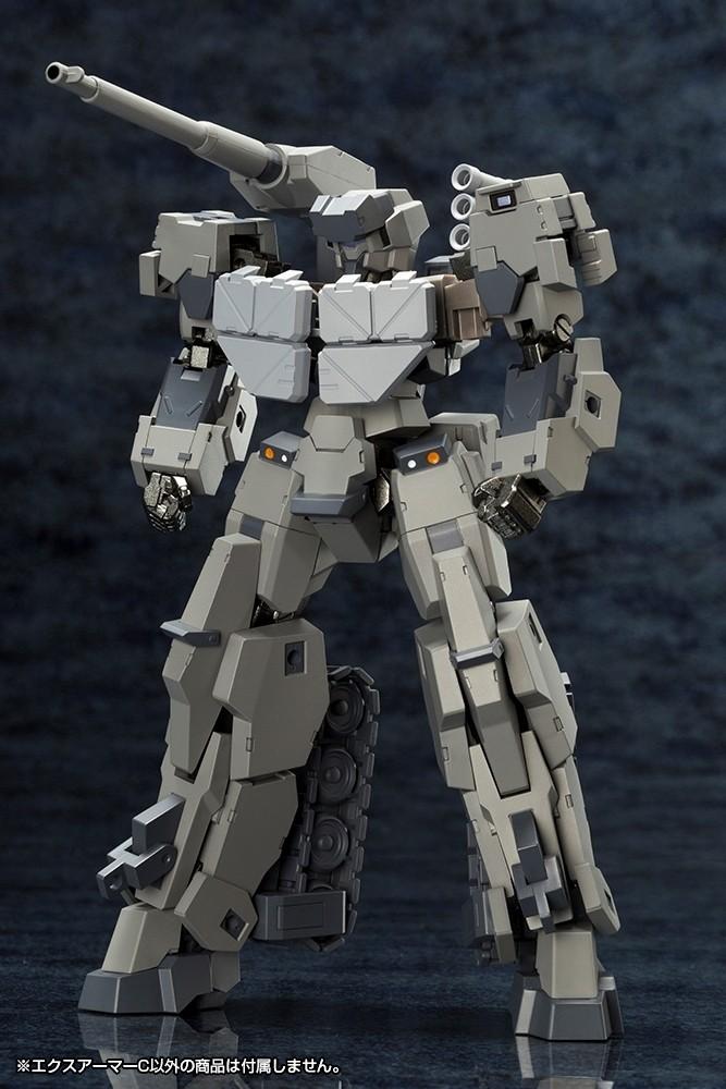 M.S.G Modeling Support Goods Mecha Supply 09 EXarmor C - Image 3