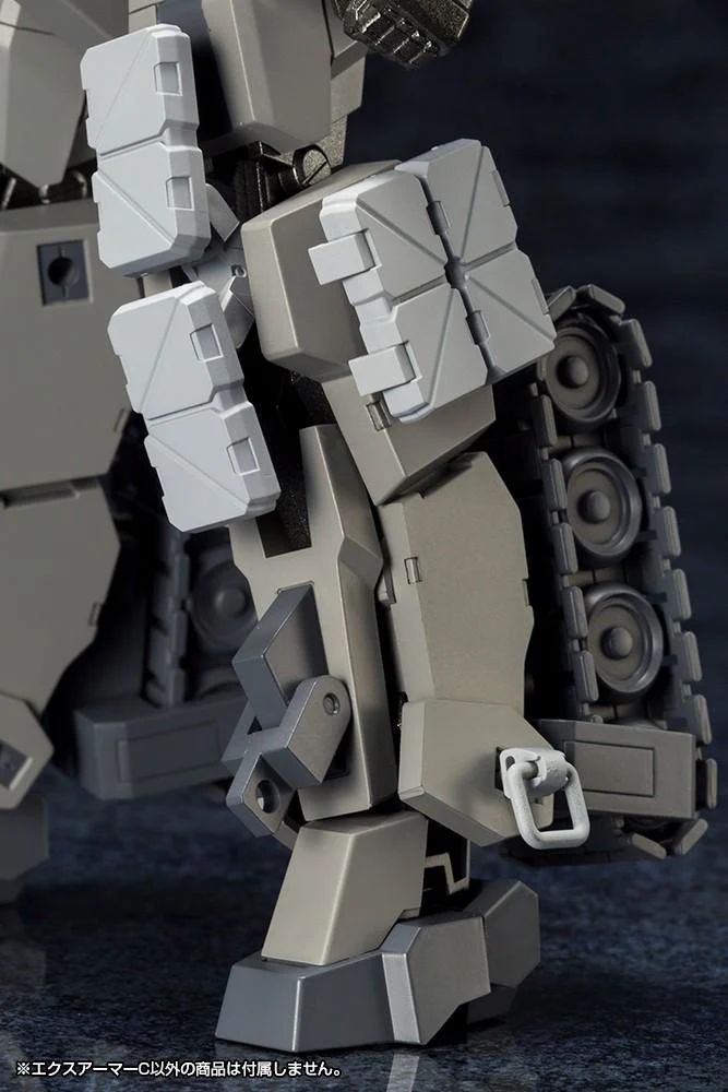 M.S.G Modeling Support Goods Mecha Supply 09 EXarmor C - Image 6