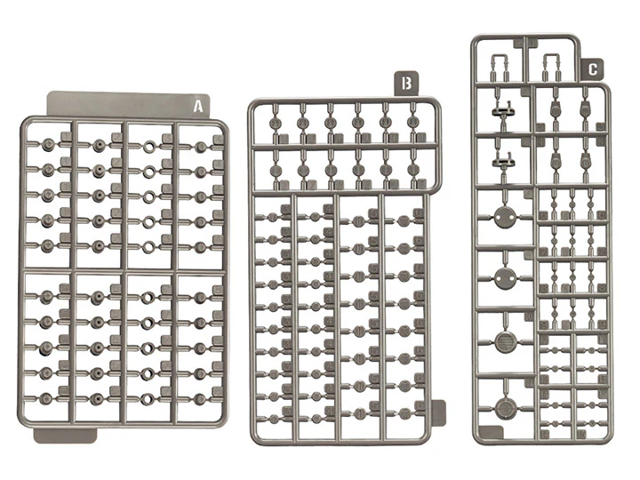 M.S.G. Modeling Support Goods Mecha Supply 10 Detail Cover Type A