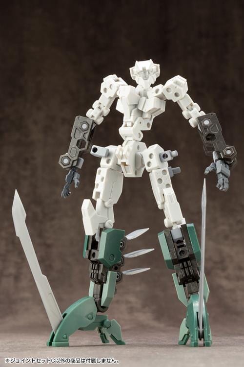 M.S.G. Modeling Support Goods Mecha Supply 11 Joint Set (Type C) - Image 10