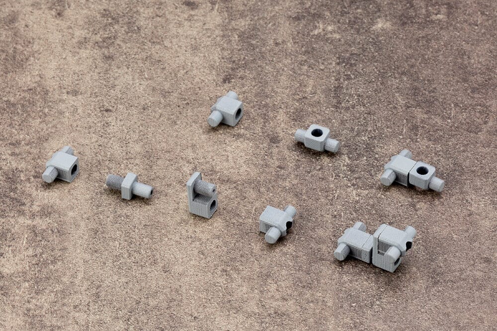M.S.G. Modeling Support Goods Mecha Supply 11 Joint Set (Type C) - Image 3