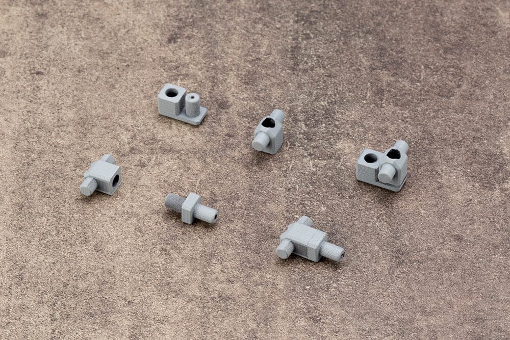 M.S.G. Modeling Support Goods Mecha Supply 11 Joint Set (Type C) - Image 4