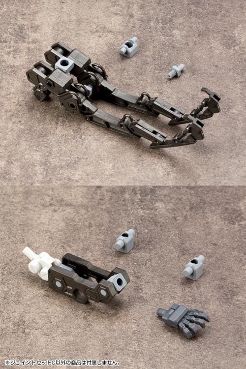 M.S.G. Modeling Support Goods Mecha Supply 11 Joint Set (Type C) - Image 6