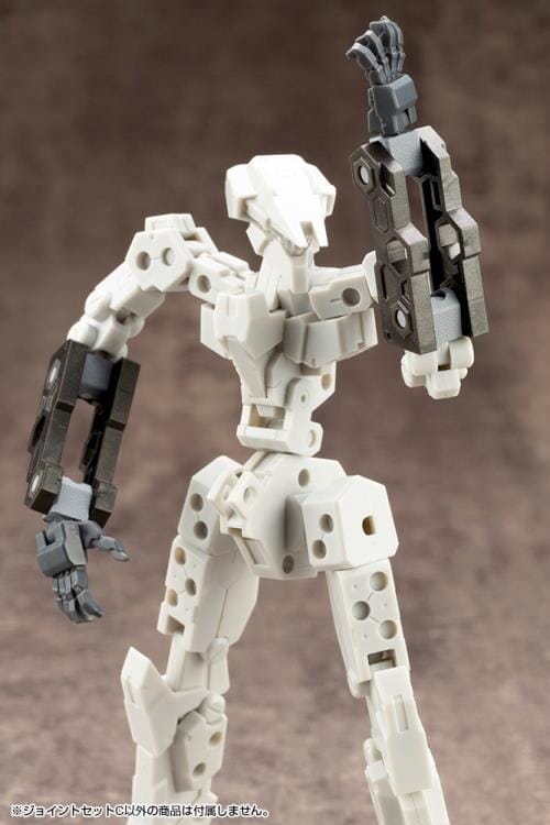 M.S.G. Modeling Support Goods Mecha Supply 11 Joint Set (Type C) - Image 8