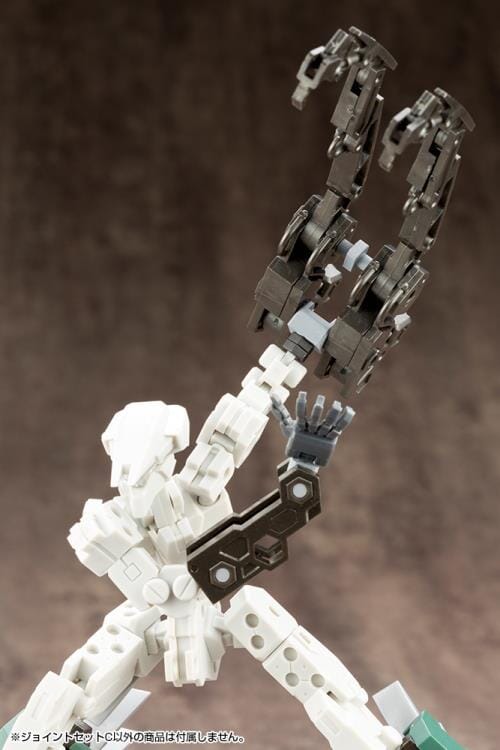 M.S.G. Modeling Support Goods Mecha Supply 11 Joint Set (Type C) - Image 9