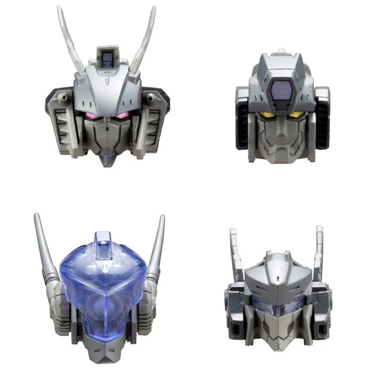 M.S.G. Modeling Support Goods Mecha Supply 12 Customize Head Type A - Image 10