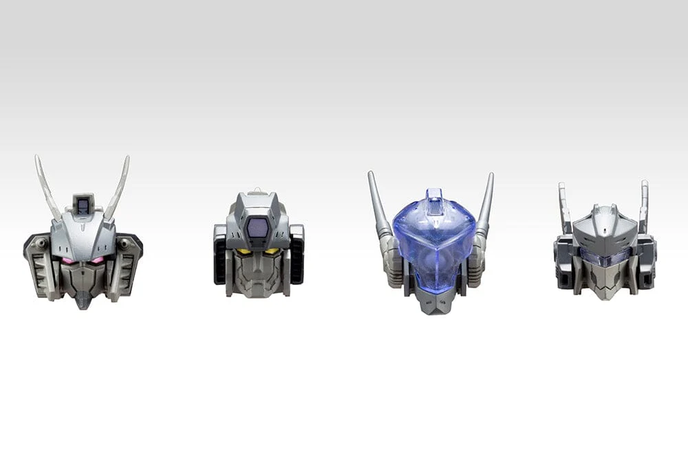M.S.G. Modeling Support Goods Mecha Supply 12 Customize Head Type A - Image 3