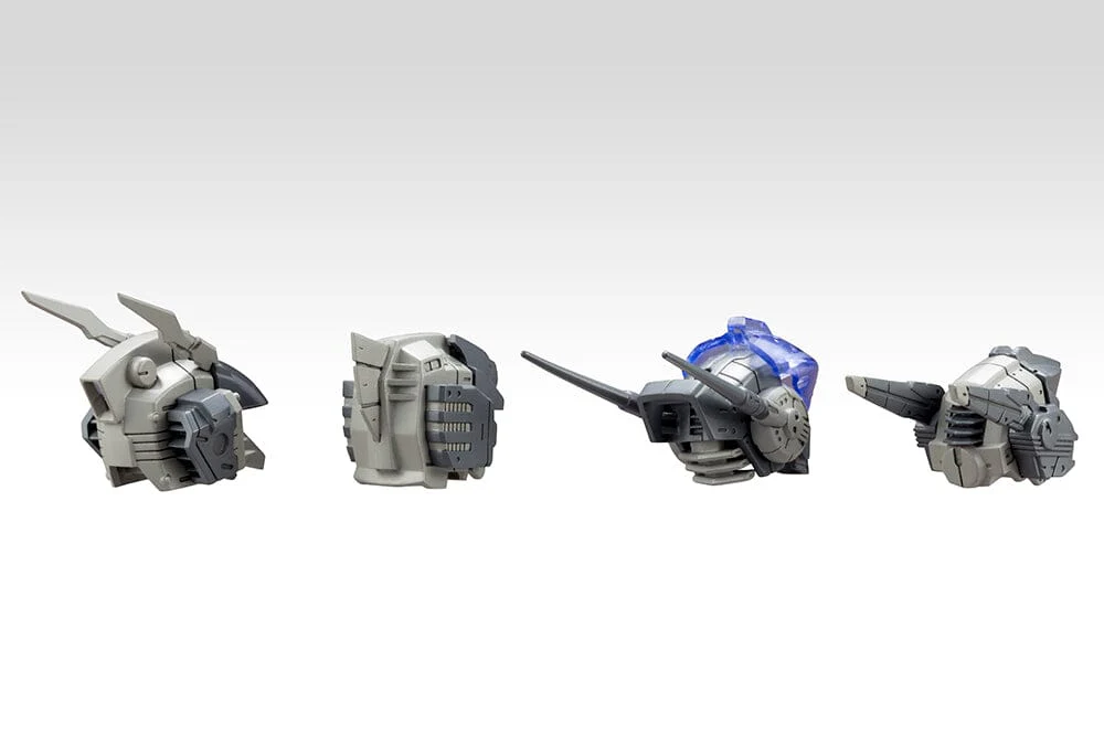 M.S.G. Modeling Support Goods Mecha Supply 12 Customize Head Type A - Image 4