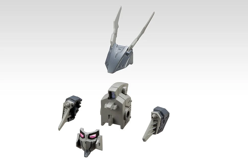 M.S.G. Modeling Support Goods Mecha Supply 12 Customize Head Type A - Image 5