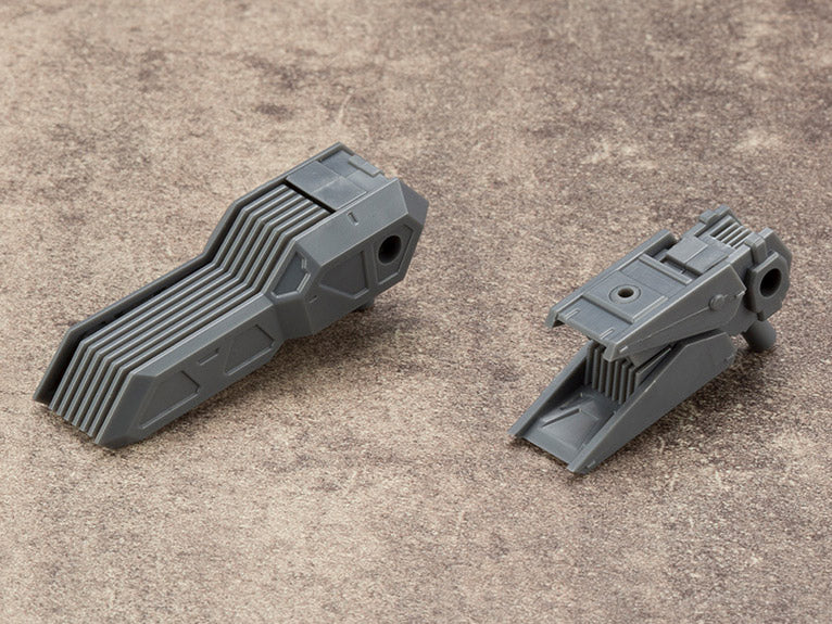 M.S.G. Modeling Support Goods Mecha Supply 13 Radiate Fin (Type A) - Image 3