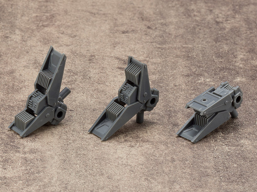M.S.G. Modeling Support Goods Mecha Supply 13 Radiate Fin (Type A) - Image 4
