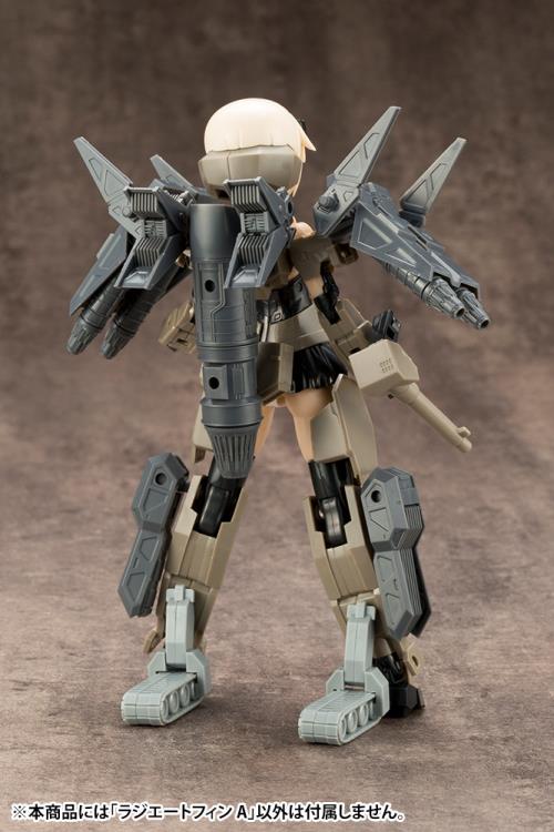 M.S.G. Modeling Support Goods Mecha Supply 13 Radiate Fin (Type A) - Image 6