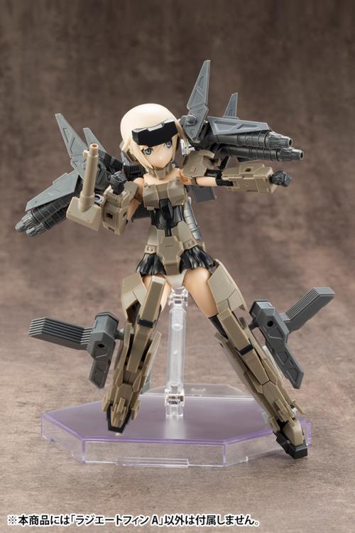 M.S.G. Modeling Support Goods Mecha Supply 13 Radiate Fin (Type A) - Image 7
