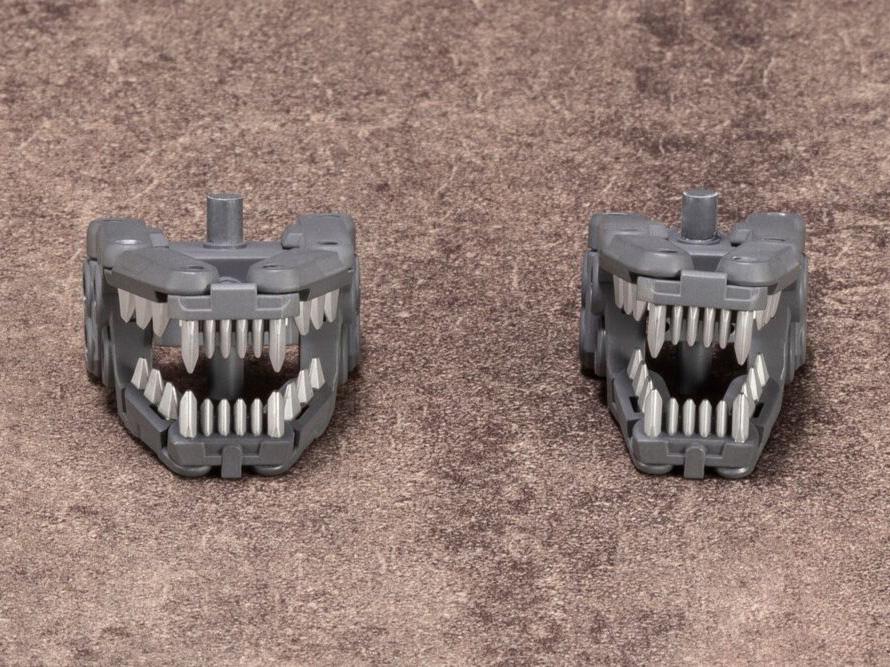 M.S.G. Modeling Support Goods Mecha Supply 16 Customize Head Type C - Image 7