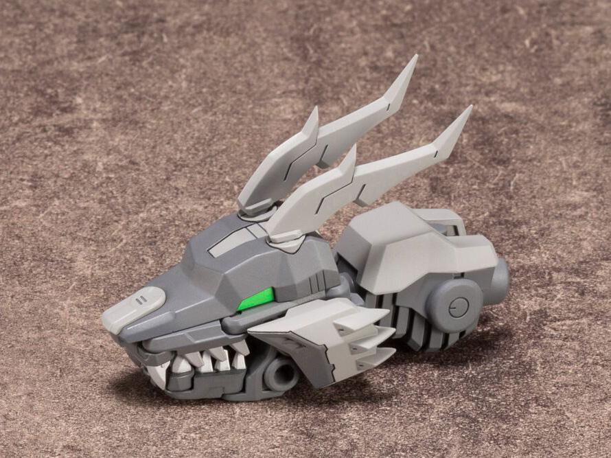 M.S.G. Modeling Support Goods Mecha Supply 16 Customize Head Type C - Image 8