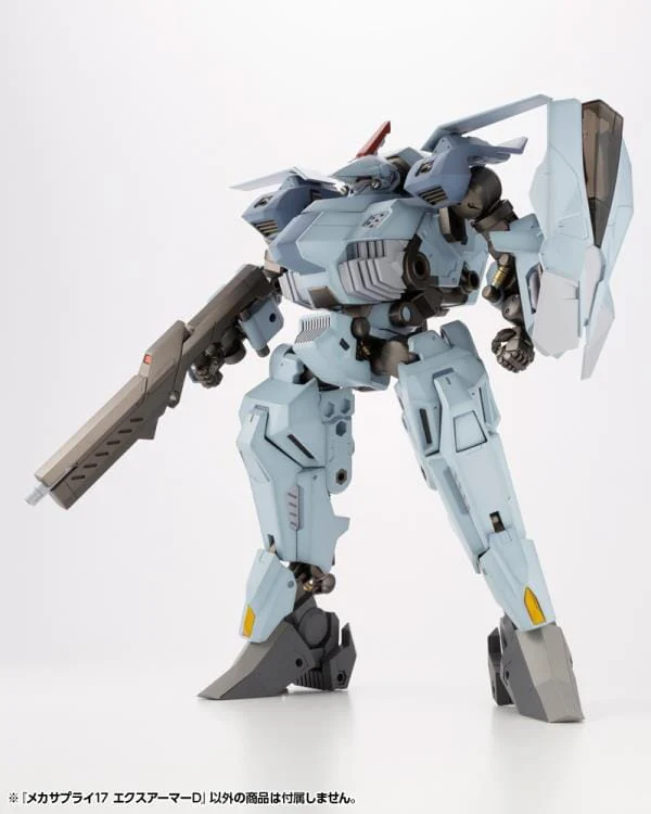 M.S.G. Modeling Support Goods Mecha Supply 17 Expansion Armor (Type D) - Image 10