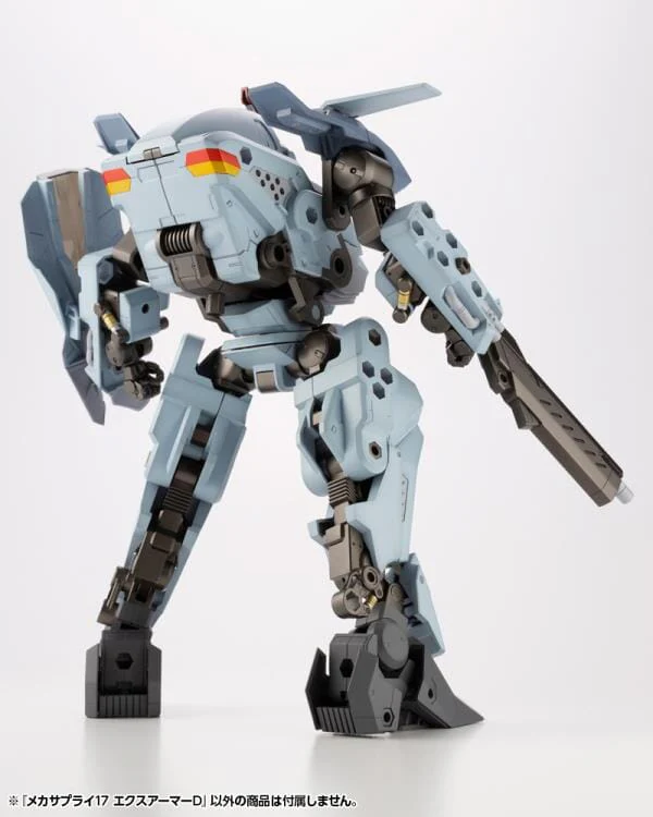 M.S.G. Modeling Support Goods Mecha Supply 17 Expansion Armor (Type D) - Image 11