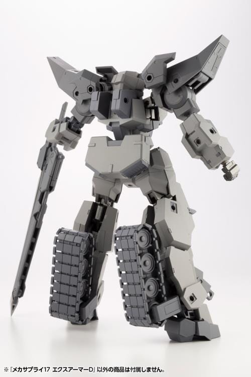 M.S.G. Modeling Support Goods Mecha Supply 17 Expansion Armor (Type D) - Image 12