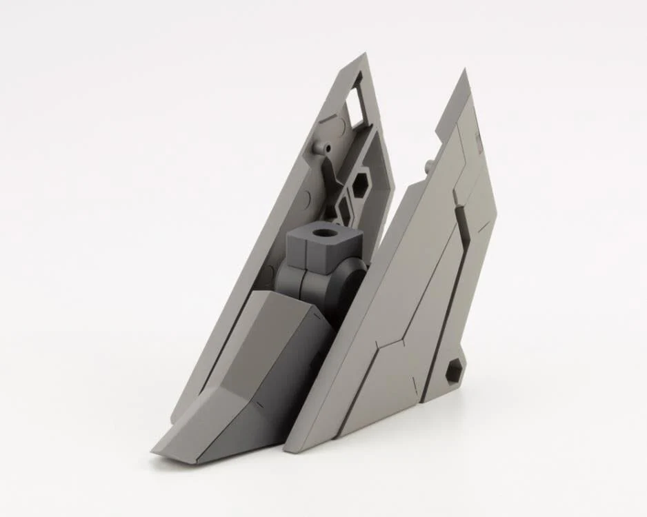 M.S.G. Modeling Support Goods Mecha Supply 17 Expansion Armor (Type D) - Image 3