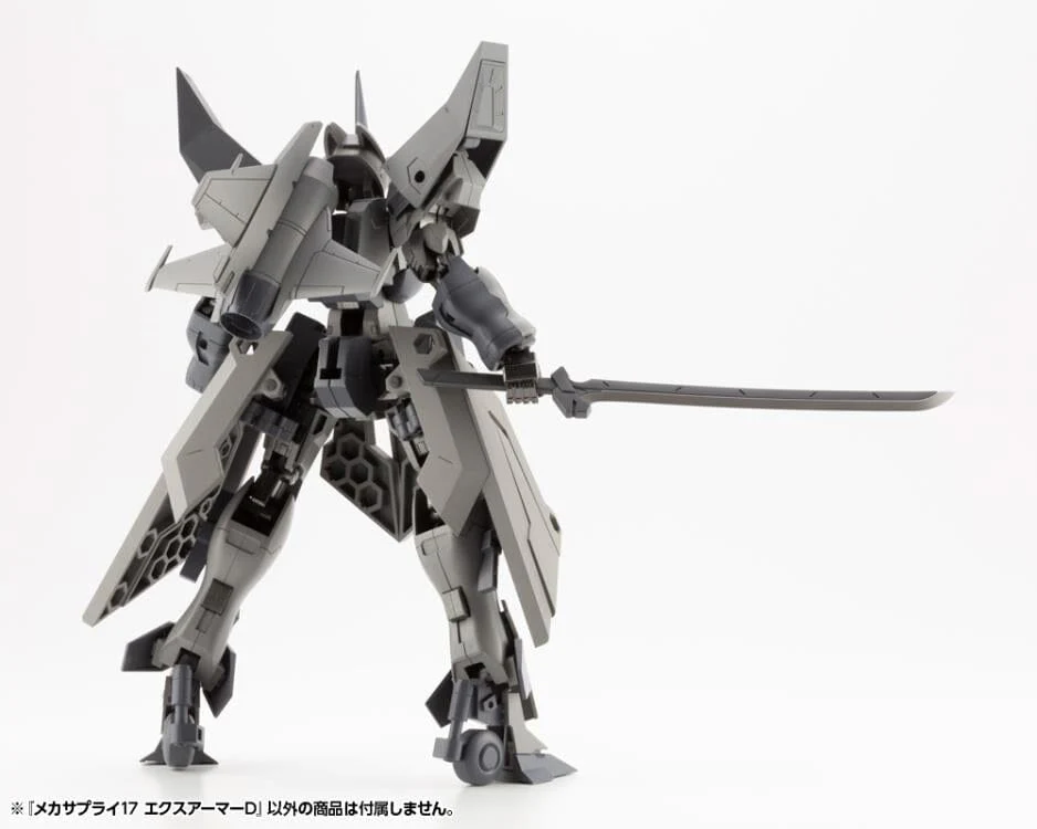 M.S.G. Modeling Support Goods Mecha Supply 17 Expansion Armor (Type D) - Image 6
