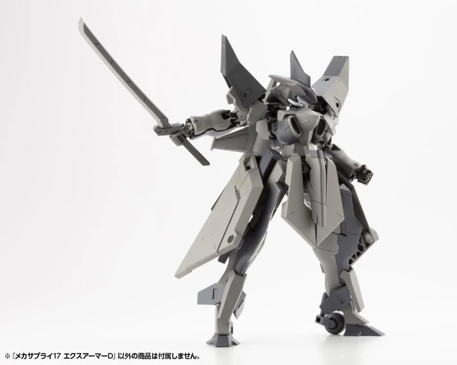M.S.G. Modeling Support Goods Mecha Supply 17 Expansion Armor (Type D) - Image 8