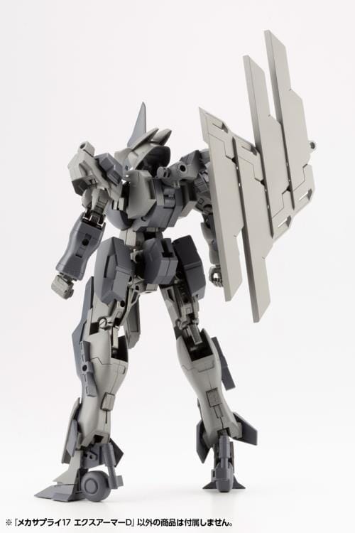 M.S.G. Modeling Support Goods Mecha Supply 17 Expansion Armor (Type D) - Image 9