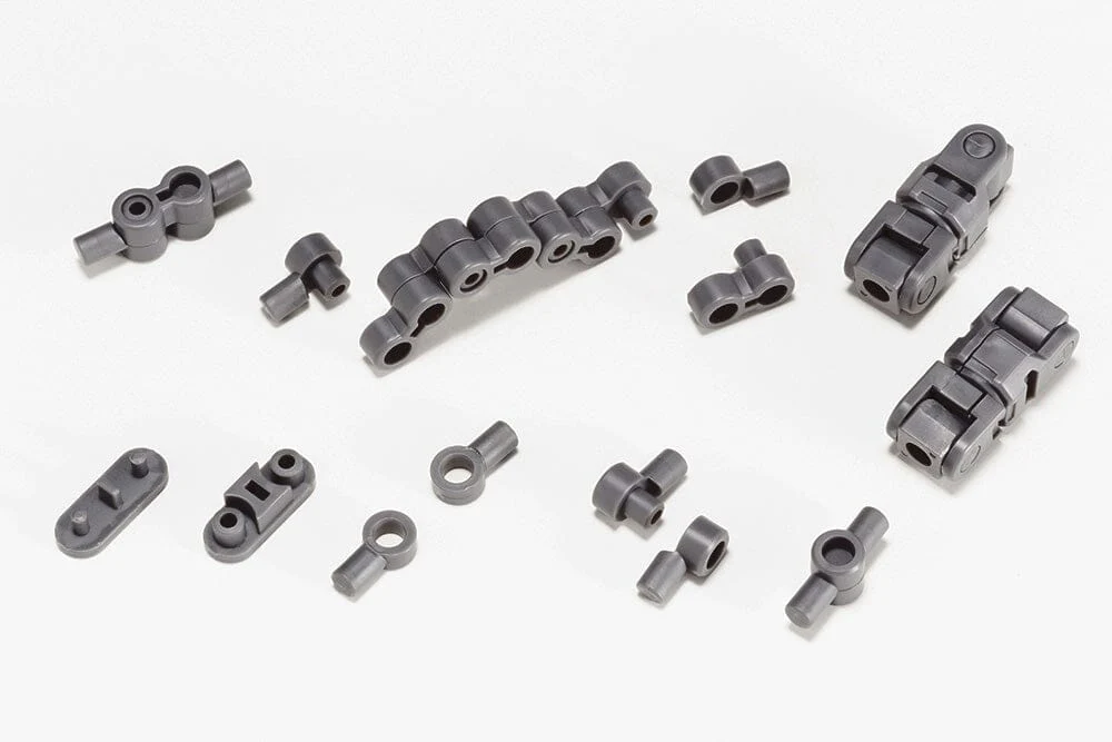 M.S.G. Modeling Support Goods Mecha Supply 18 Joint Set (Type D) - Image 2
