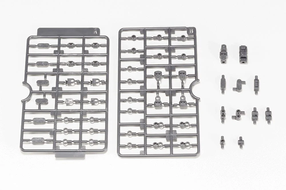 M.S.G. Modeling Support Goods Mecha Supply 18 Joint Set (Type D) - Image 3