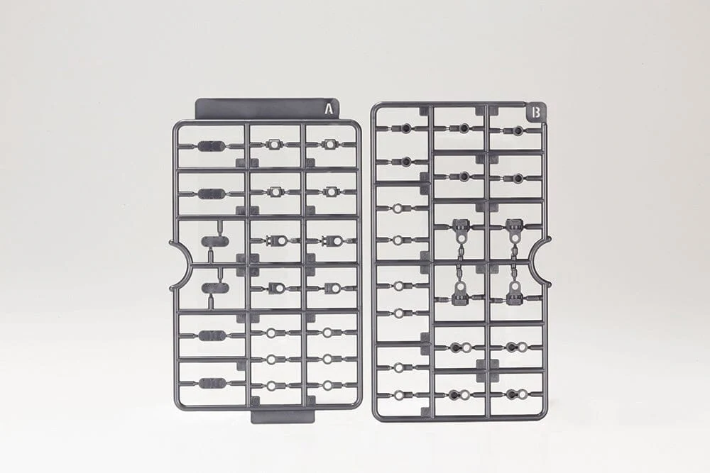 M.S.G. Modeling Support Goods Mecha Supply 18 Joint Set (Type D) - Image 4
