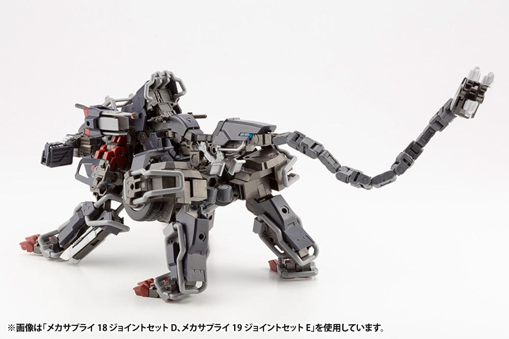 M.S.G. Modeling Support Goods Mecha Supply 18 Joint Set (Type D) - Image 9