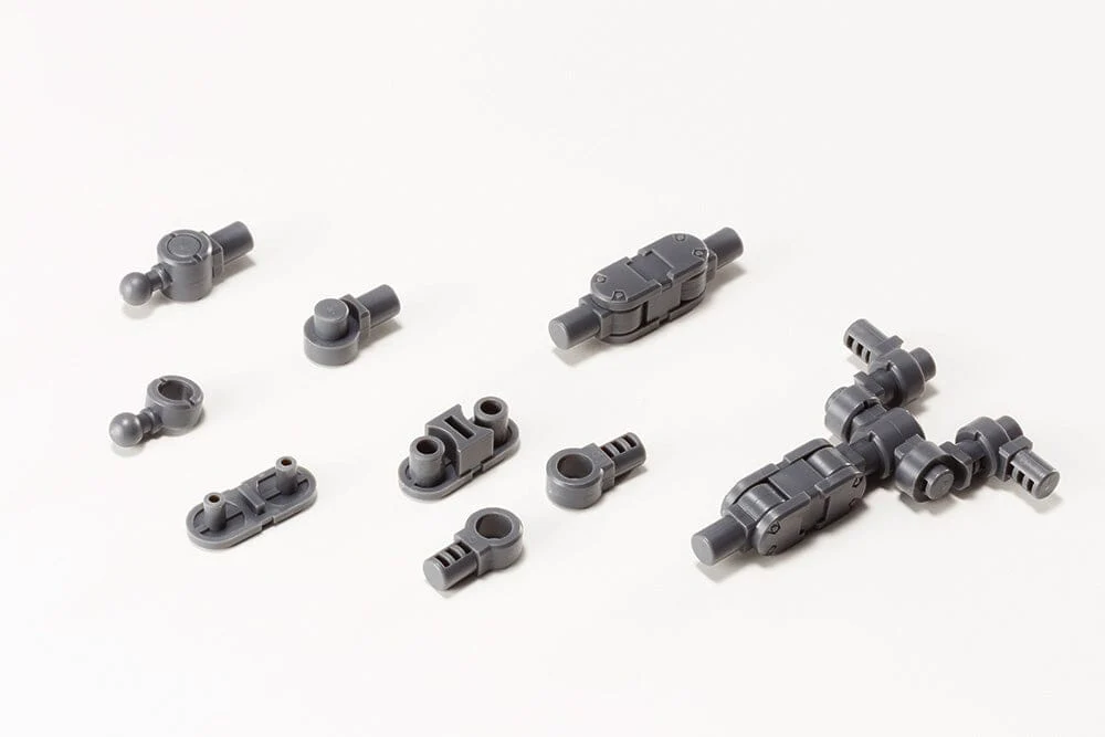 M.S.G. Modeling Support Goods Mecha Supply 19 Joint Set (Type E) - Image 2