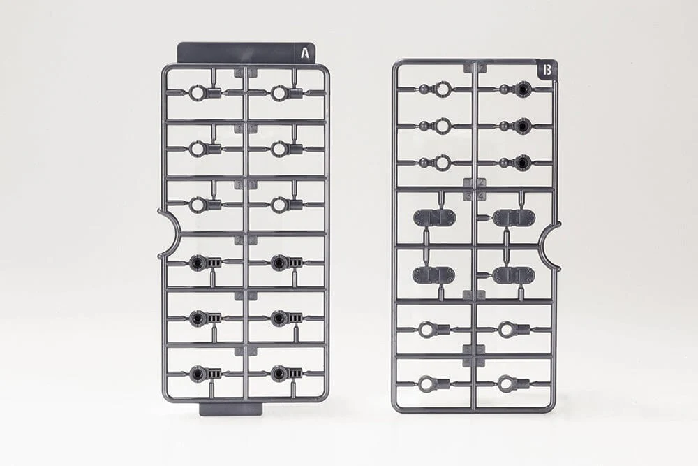 M.S.G. Modeling Support Goods Mecha Supply 19 Joint Set (Type E) - Image 3